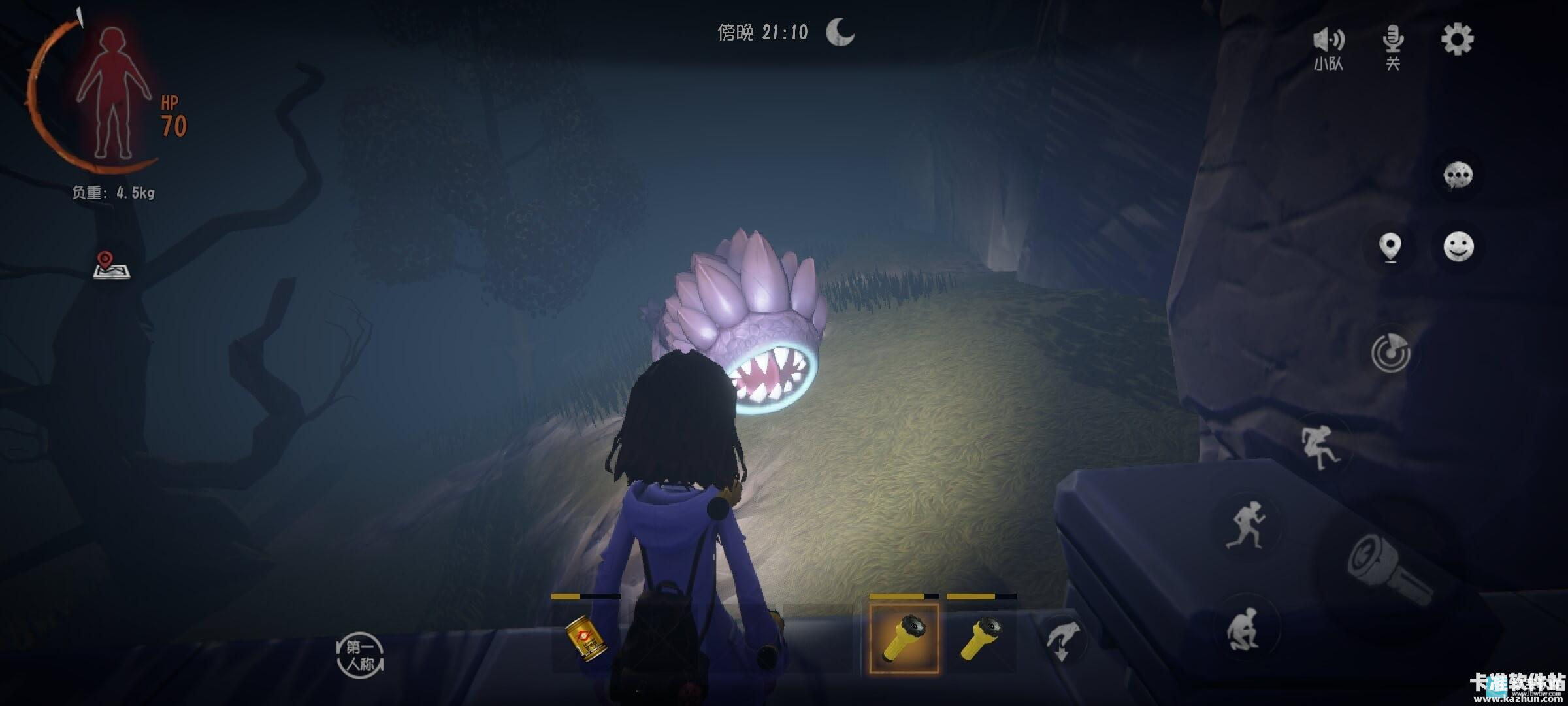 超自然行动组手游怪物解析12