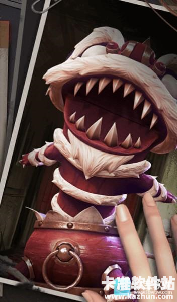 超自然行动组手游怪物解析11