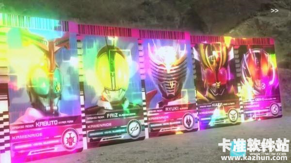 假面骑士帝骑模拟器玩家自制版新手怎么玩5