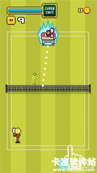 像素网球冠军重制版游戏玩法3