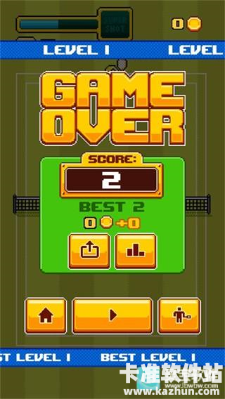 像素网球冠军重制版游戏玩法5