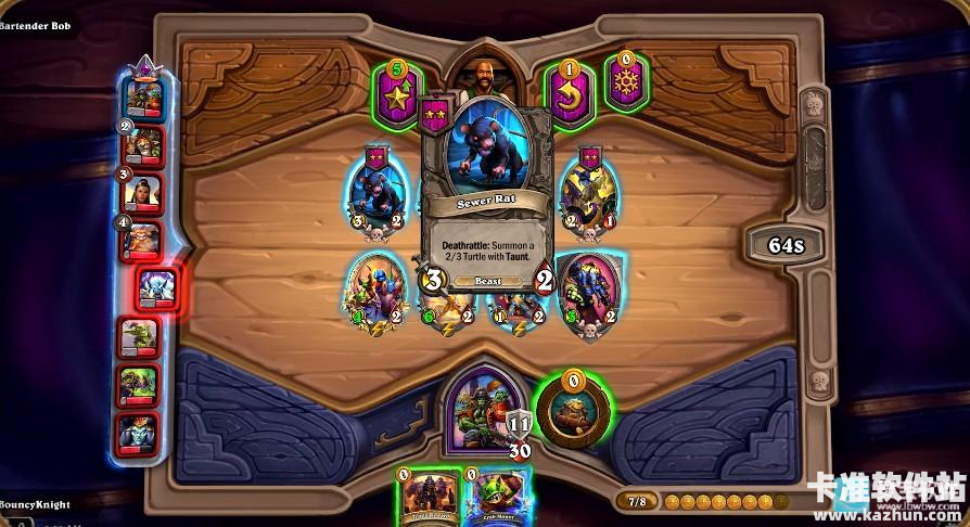 炉石传说国际服中文版游戏玩法5