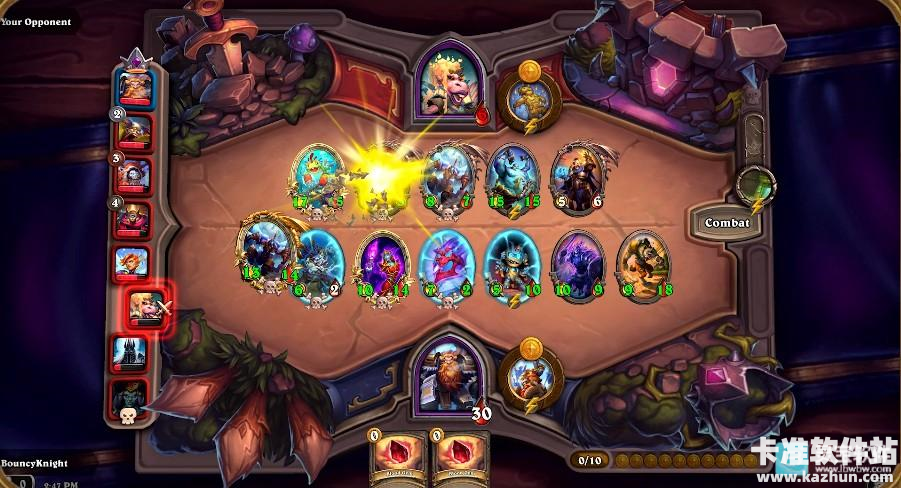 炉石传说国际服中文版游戏玩法6