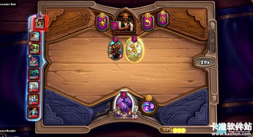 炉石传说国际服中文版游戏玩法7