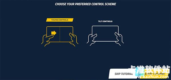 滑雪大挑战游戏玩法2