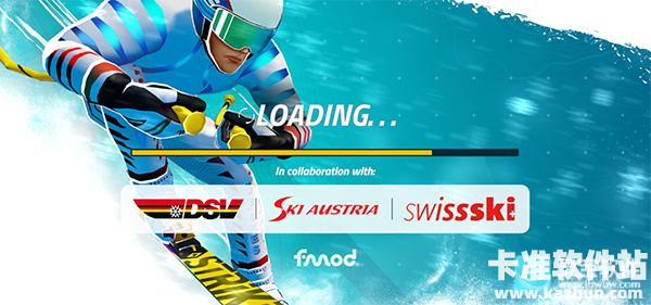 滑雪大挑战游戏玩法1