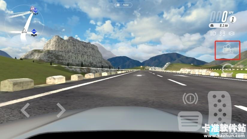 地平线驾驶模拟器汉化版游戏玩法5