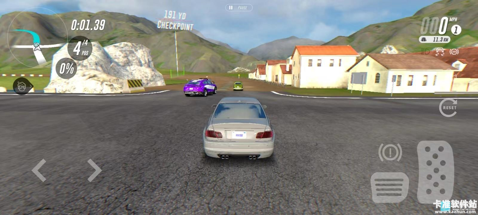 地平线驾驶模拟器汉化版游戏玩法7