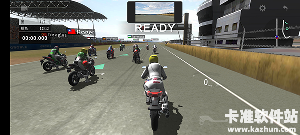 真实摩托2手机版游戏玩法3