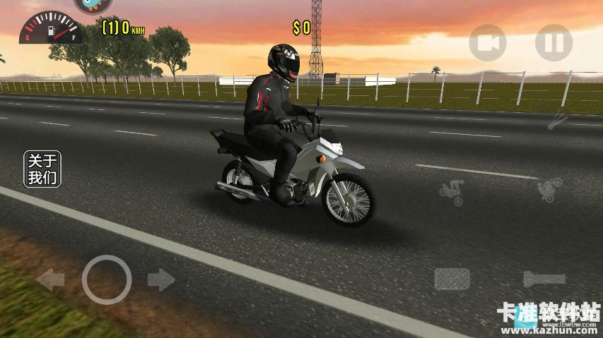 摩托平衡3D移植版游戏攻略4