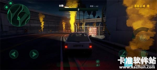 静态换档赛车官方正版游戏玩法4