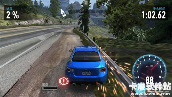 极品飞车无极限赛车官方版游戏玩法5