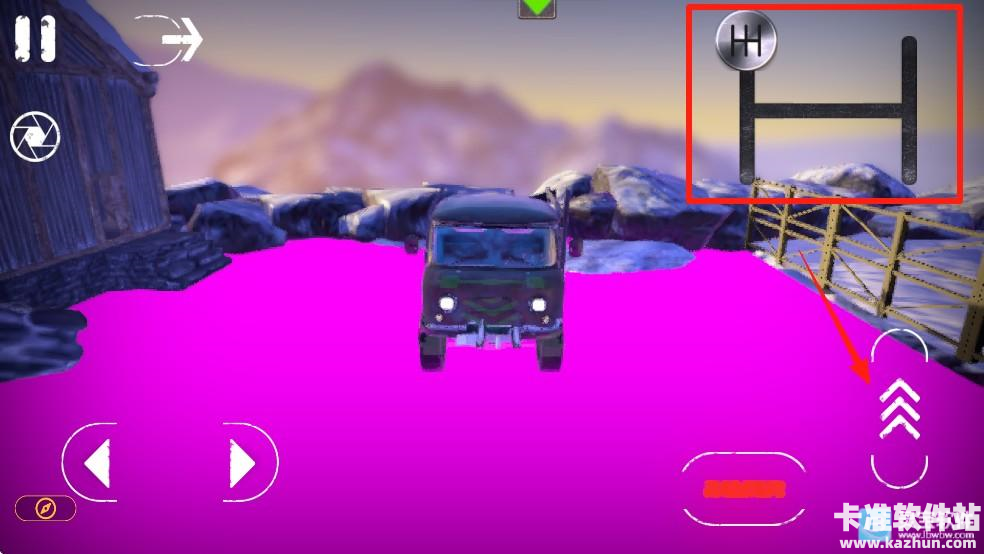 越野纪事中文版游戏攻略3