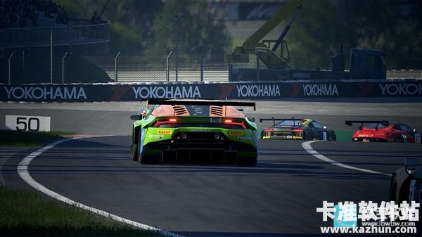 湾岸5DX手机版游戏玩法1