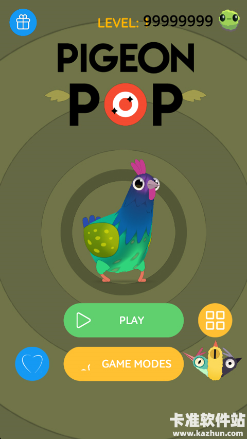 疯狂鸽子模拟器如何更换皮肤3