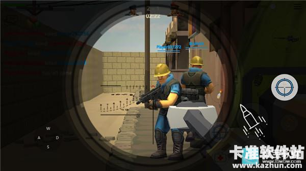 要塞大逃杀游戏玩法6