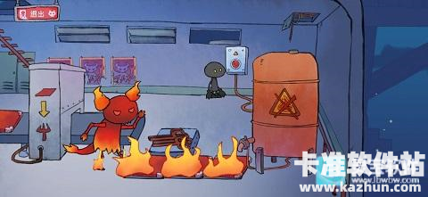 我走进储物柜门之后发生的事情游戏攻略11