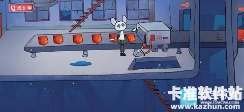 我走进储物柜门之后发生的事情游戏攻略14