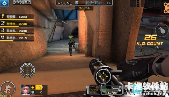 全民枪战2游戏魔都废街通关攻略2