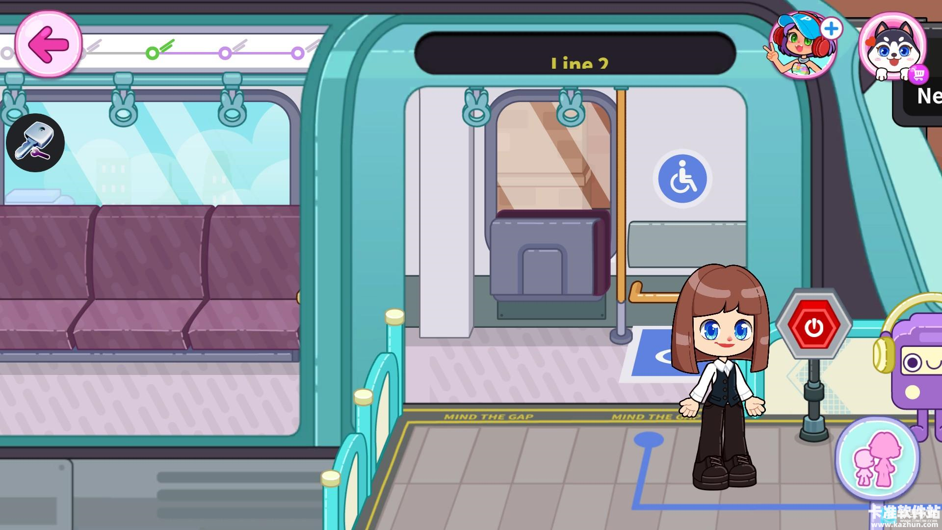 玩具小镇世界中文版游戏玩法3