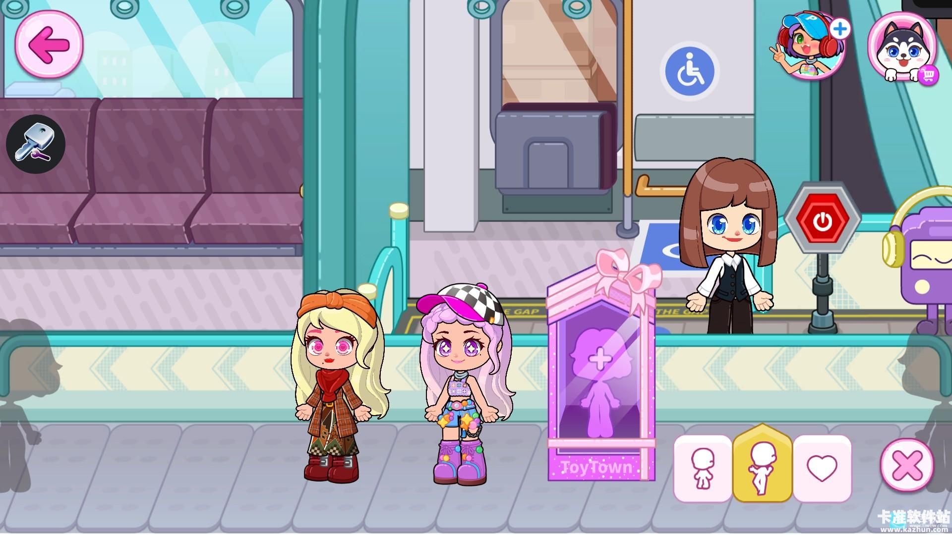 玩具小镇世界中文版游戏玩法4