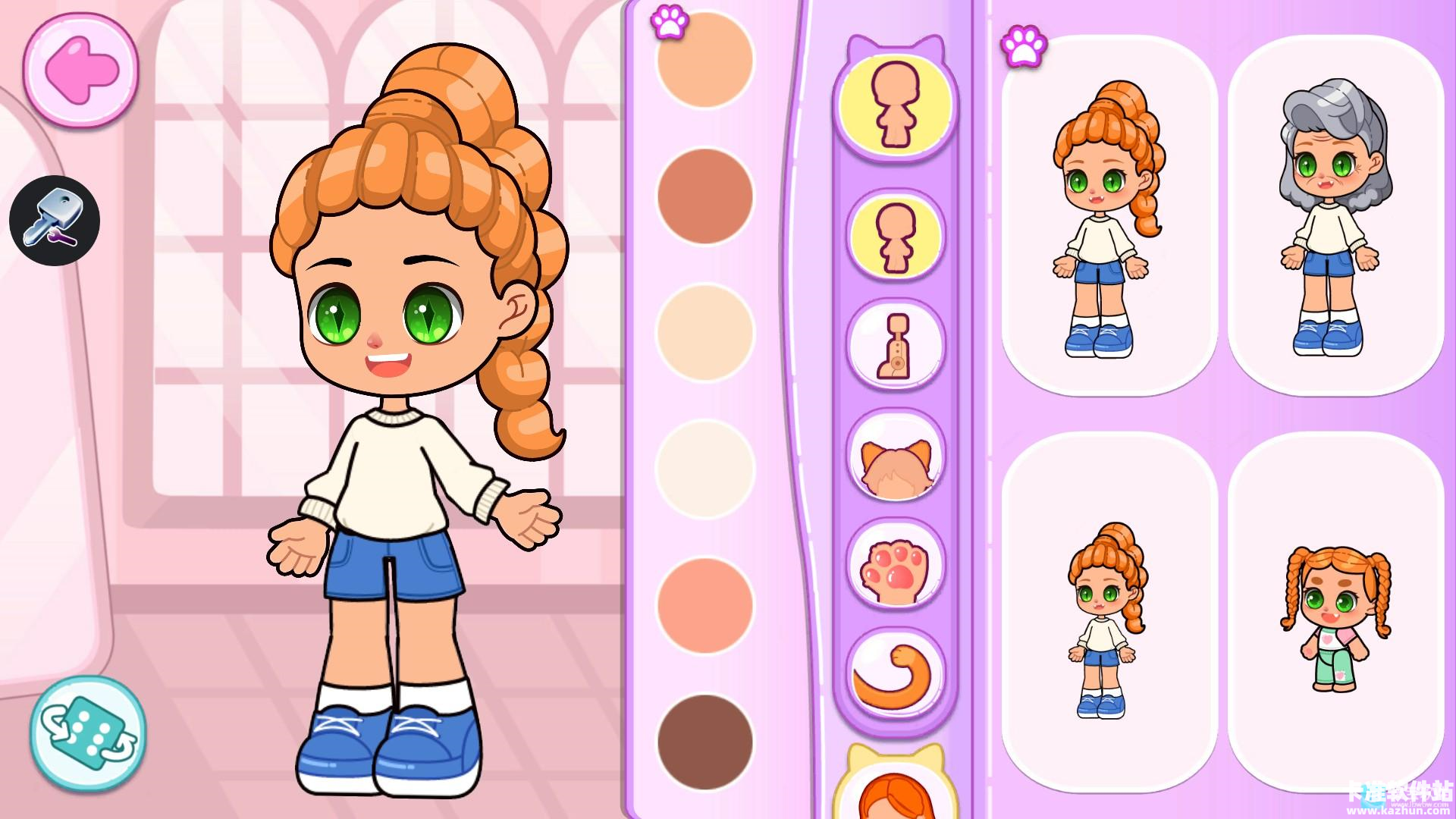 玩具小镇世界中文版游戏玩法5