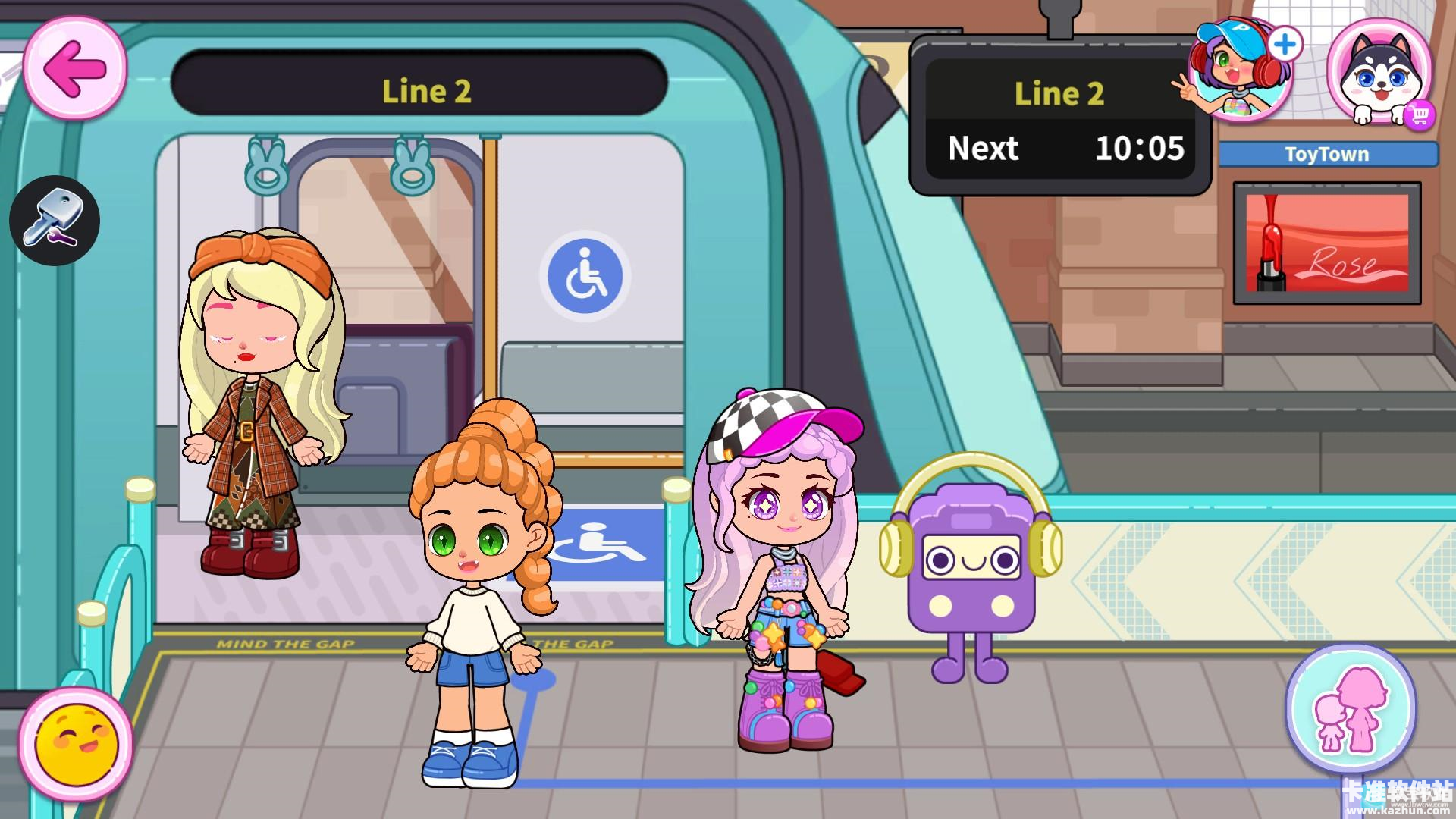 玩具小镇世界中文版游戏玩法6