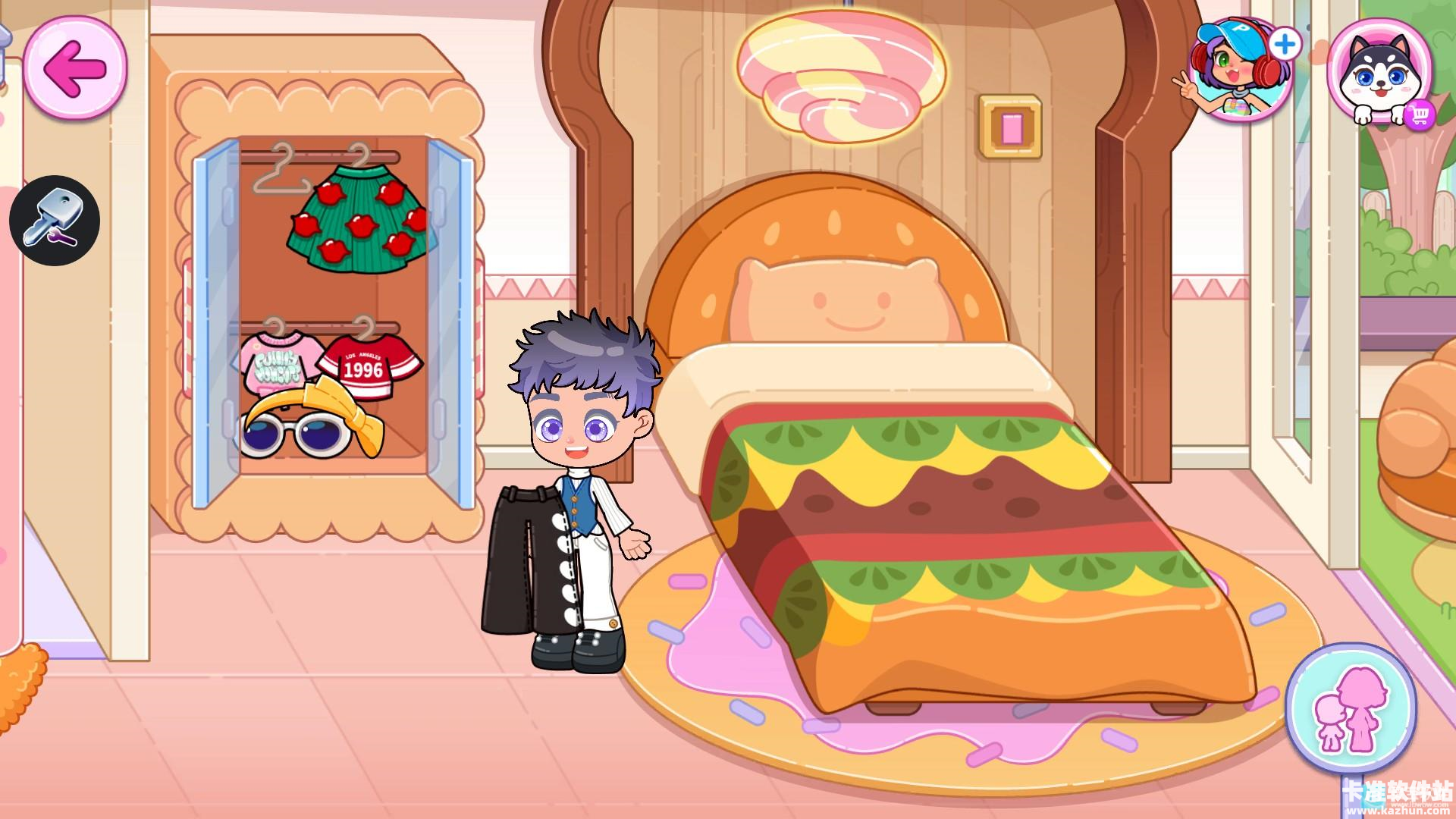 玩具小镇世界中文版游戏玩法8