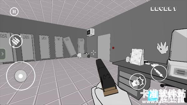 暴力迪吧射击游戏玩法2