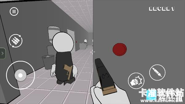 暴力迪吧射击游戏玩法3