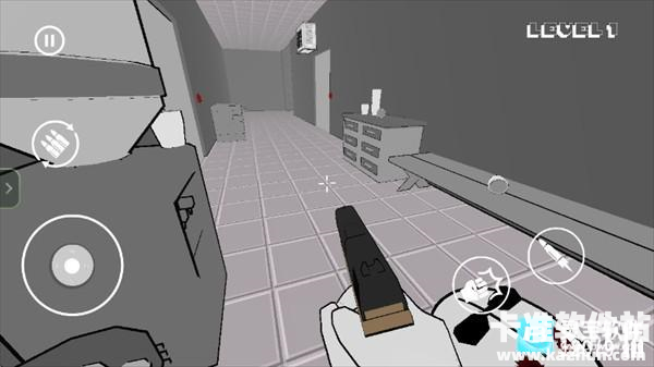 暴力迪吧射击游戏玩法5