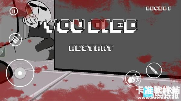 暴力迪吧射击游戏玩法6