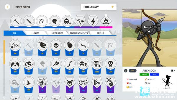 火柴人战争遗产3召唤版游戏联机指南3