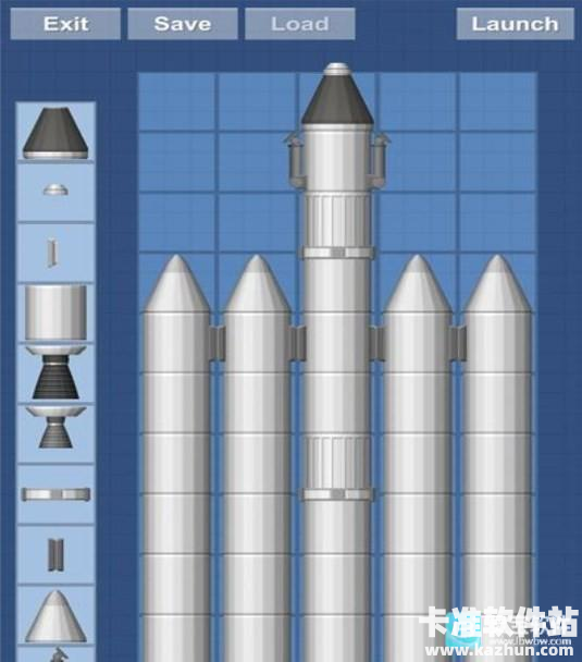 火箭模拟器汉化版游戏攻略1