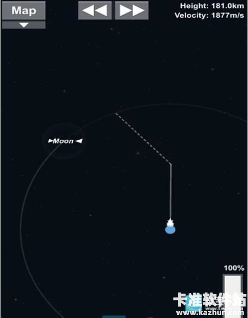 火箭模拟器汉化版游戏攻略4