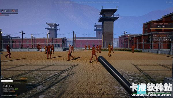 监狱模拟器中文版新手说明11