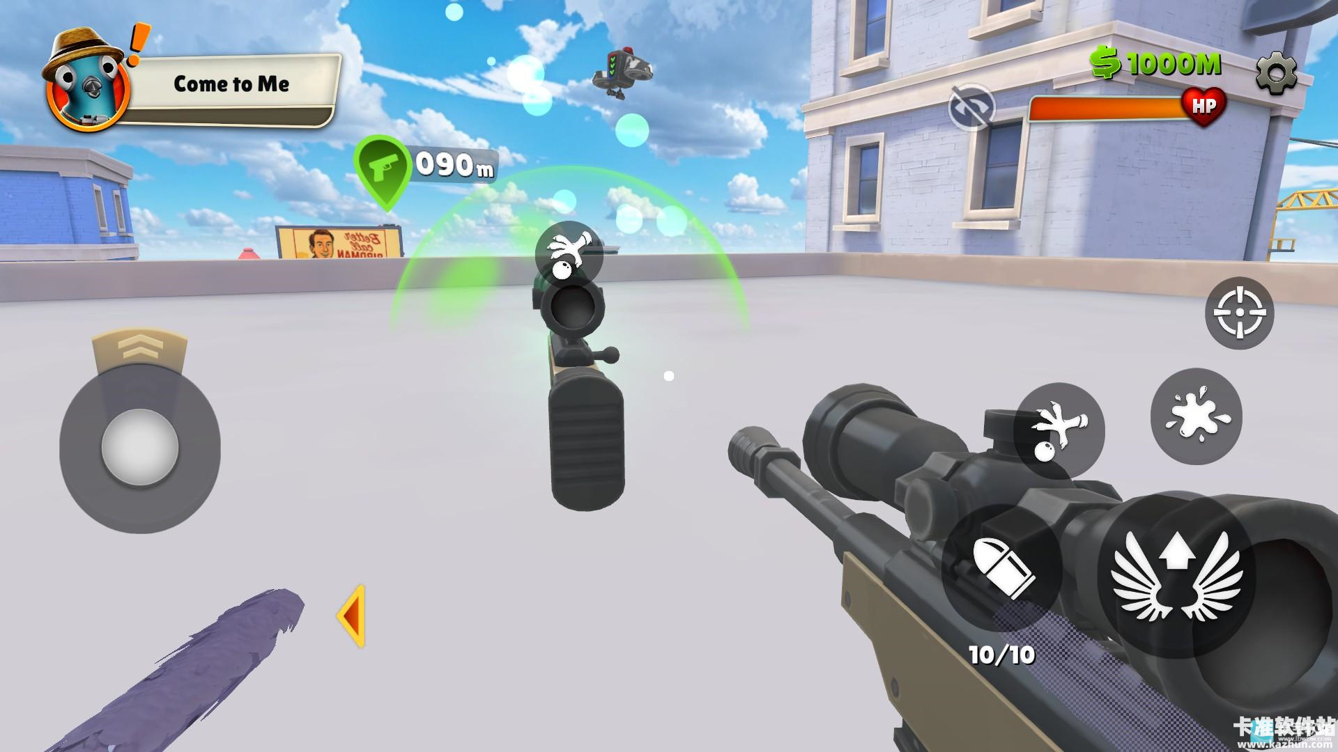 我是鸟汉化版游戏玩法5