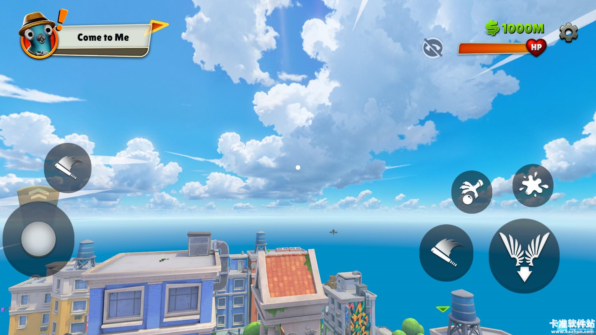 我是鸟汉化版游戏玩法4