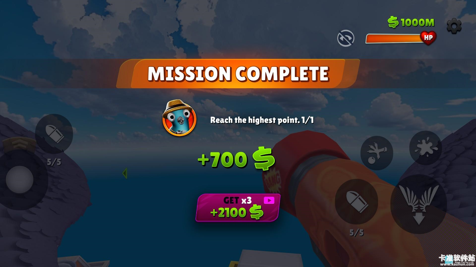 我是鸟汉化版游戏玩法7