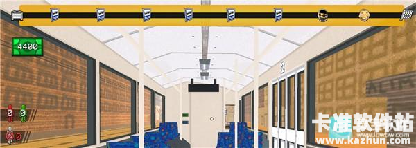 没票下车官方正版游玩教程6