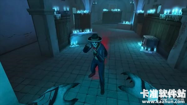 对峙2手游狩猎模式介绍5