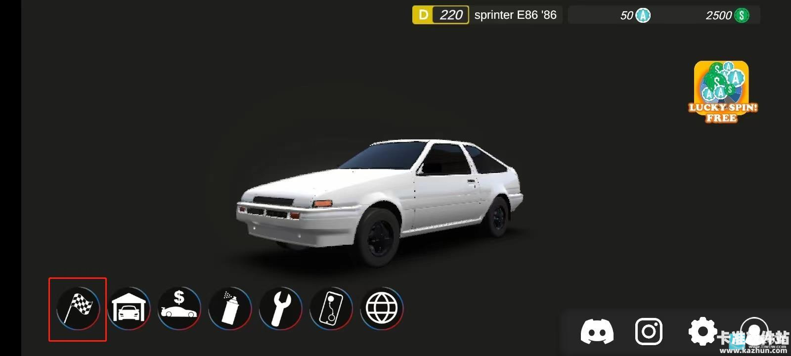 apex竞速神力科莎游戏玩法2