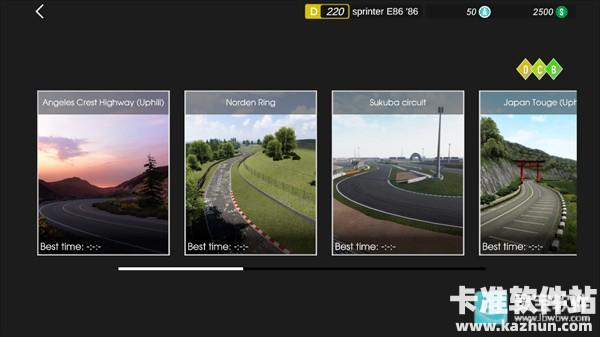 apex竞速神力科莎游戏玩法4