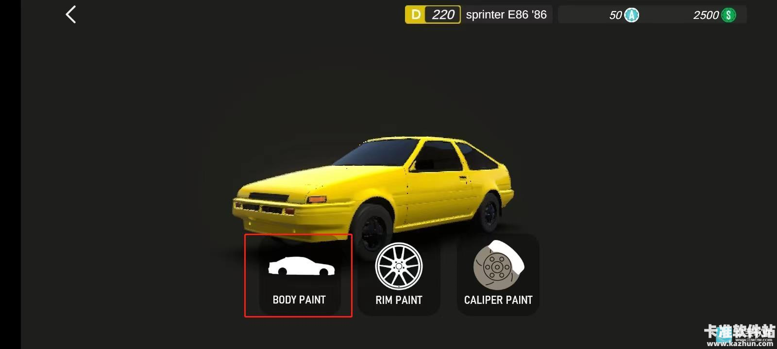 apex竞速神力科莎游戏玩法10