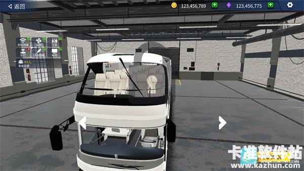 TDZ巴士模拟手机版游戏玩法2