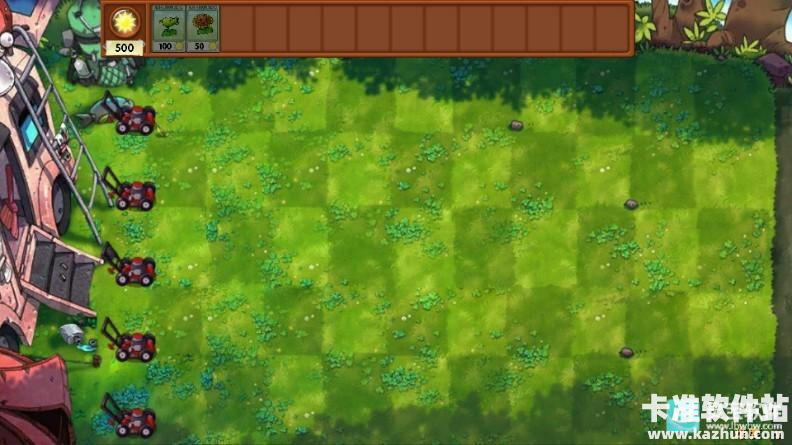 植物大战僵尸融合Expand版游戏攻略5