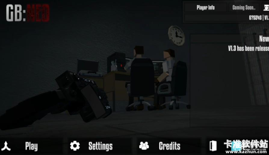 G沙盒同人版游戏玩法2