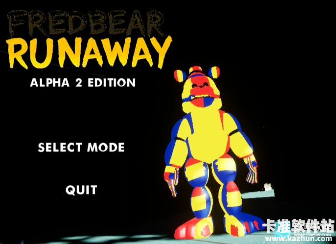 你好邻居费德熊手机版游戏玩法2