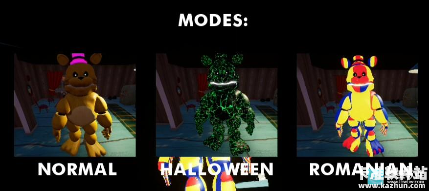 你好邻居费德熊手机版游戏玩法3