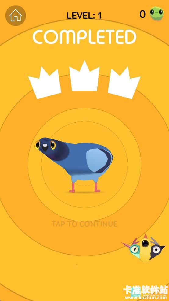 疯狂的鸽子手机版游戏玩法3